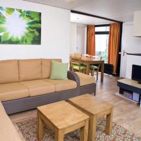 Bungalow 6 personen - Premium HH2473 Renewed (max. 4 adults)