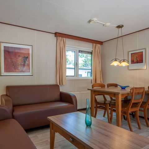 Chalet 4 personen - SK4