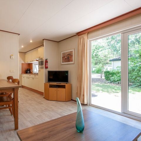 Chalet 4 personen - SK4