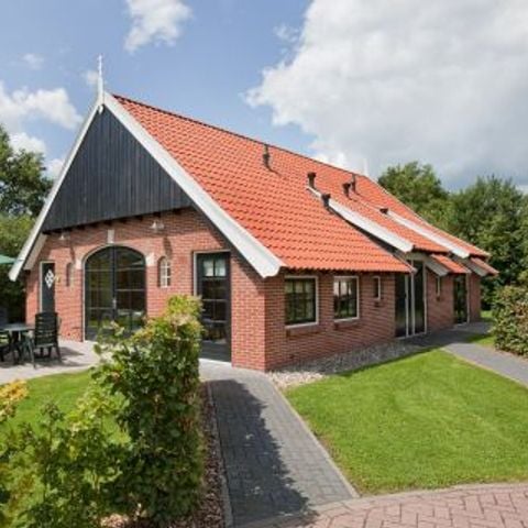 Bungalow 5 personen - Boerderij