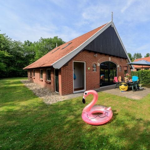 Bungalow 5 personen - Boerderij