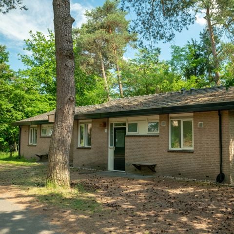 Bungalow 4 personen - 4C