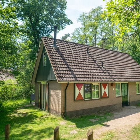 Bungalow 8 personen - 8L