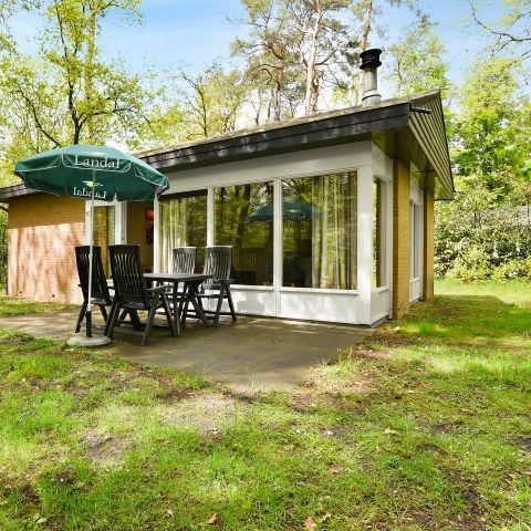 Bungalow 4 personen - 4C1