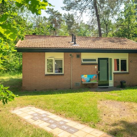 Bungalow 4 personen - 4CK