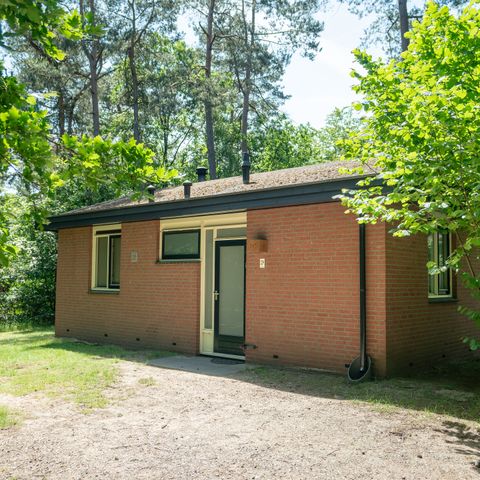 Bungalow 4 personen - 4B