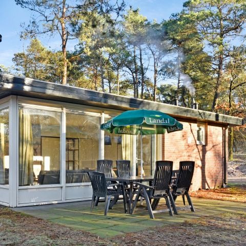 Bungalow 6 personen - 6C