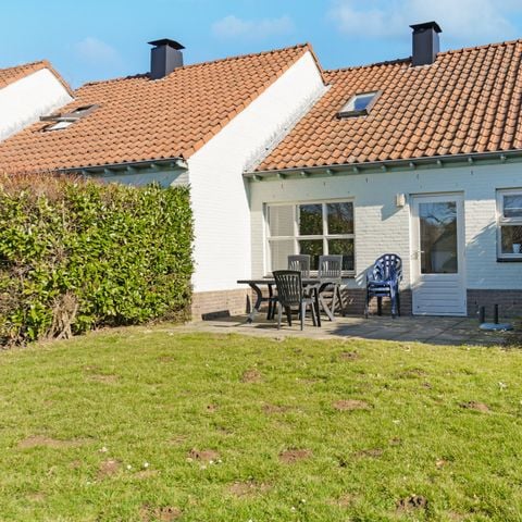 Bungalow 6 personen - 6C2