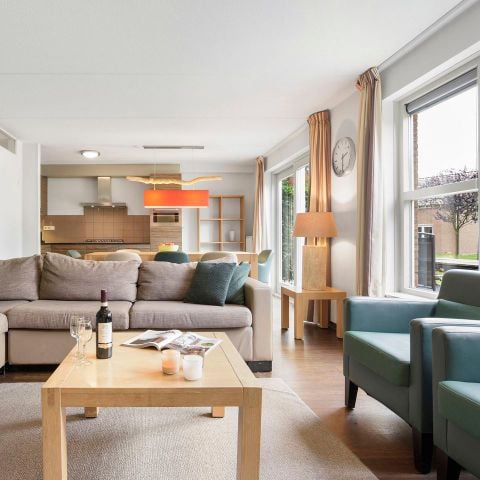 Bungalow 8 personen - 8L2