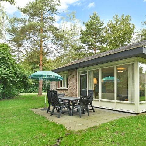 Bungalow 6 personen - 6B