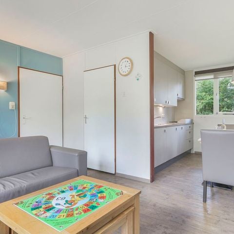 Bungalow 4 personen - Kids 4CK 2+2