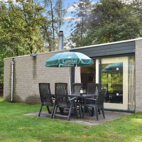 Bungalow 5 personen - 5B1