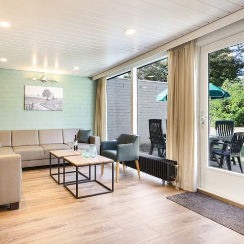 Bungalow 6 personen - 6C