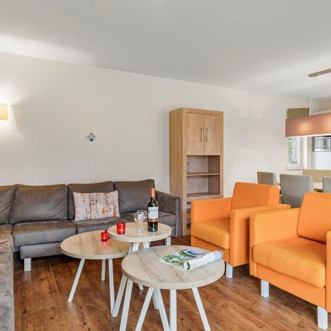 Bungalow 10 personen - 10L1