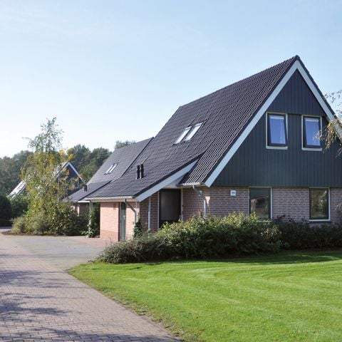 Bungalow 4 personen - Duo