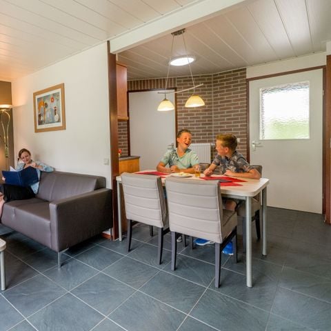 Bungalow 4 personen - BR50