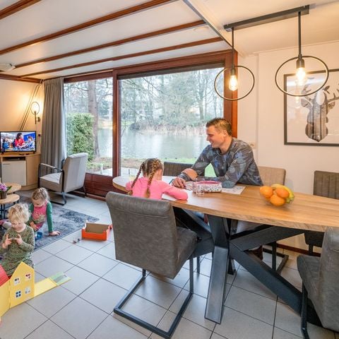 Bungalow 6 personen - A75