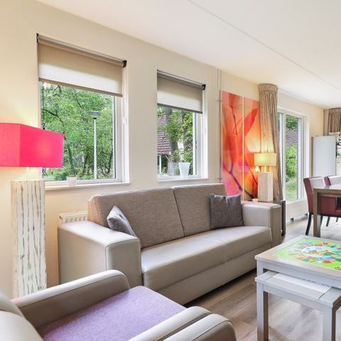 Bungalow 4 personen - 4LK (max. 2 adults)