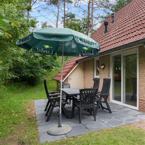 Bungalow 6 personen - 6B