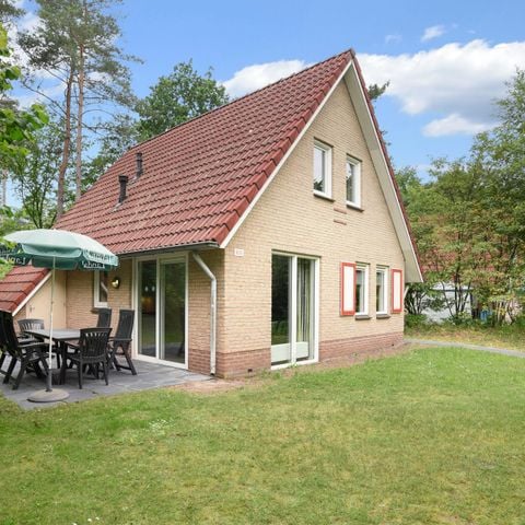 Bungalow 6 personen - 6B