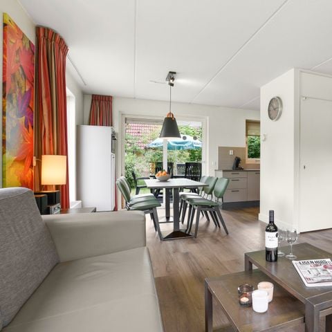 Bungalow 6 personen - 6C1