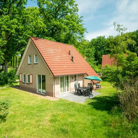 Bungalow 6 personen - 6C1