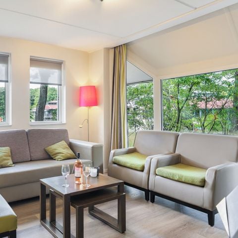 Bungalow 6 personen - 6C2