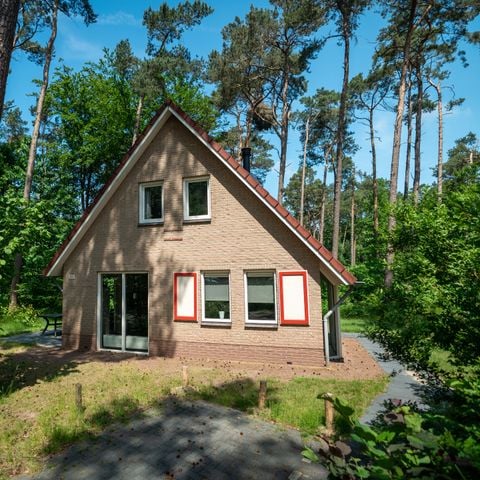 Bungalow 6 personen - 6C3