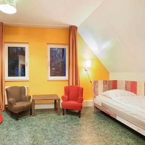 Bungalow 6 personen - 6CK Child