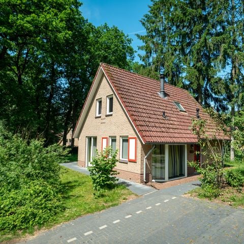 Bungalow 6 personen - 6CT