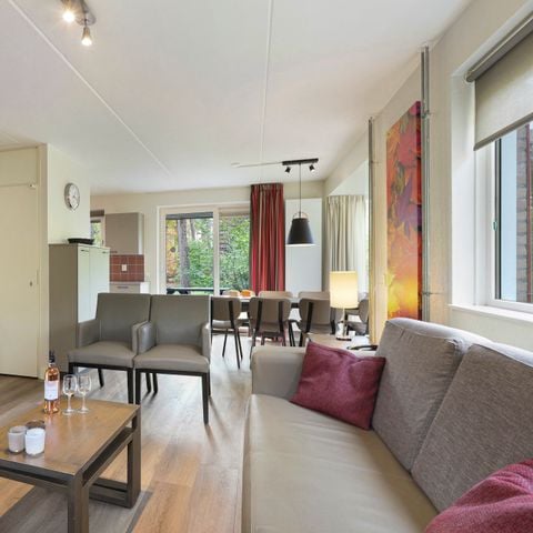 Bungalow 8 personen - 8C1