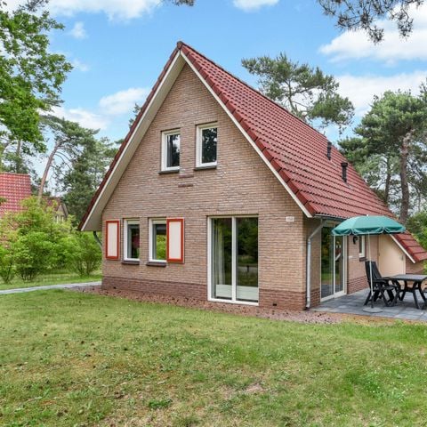 Bungalow 4 personen - 4B