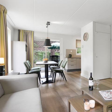 Bungalow 4 personen - 4C