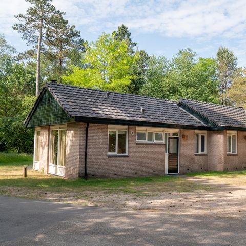 Bungalow 4 personen - 4C