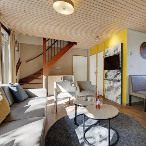 Bungalow 8 personen - 8C (max. 6 volw.)