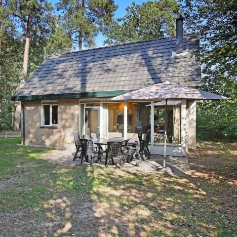 Bungalow 8 personen - 8C (max. 6 volw.)