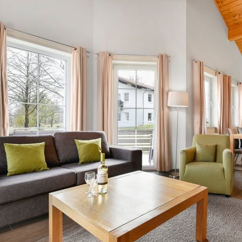 APPARTEMENT 6 personen - 6D2