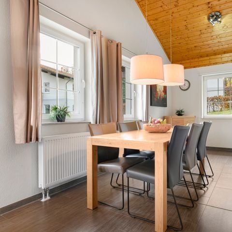 APPARTEMENT 6 personen - 6D2