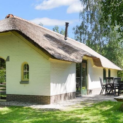 Bungalow 6 personen - 6CK