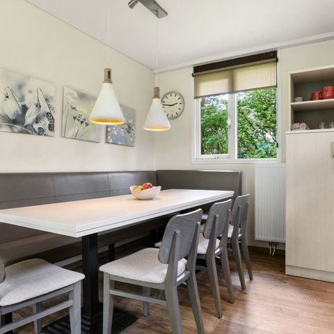 Bungalow 8 personen - 8C