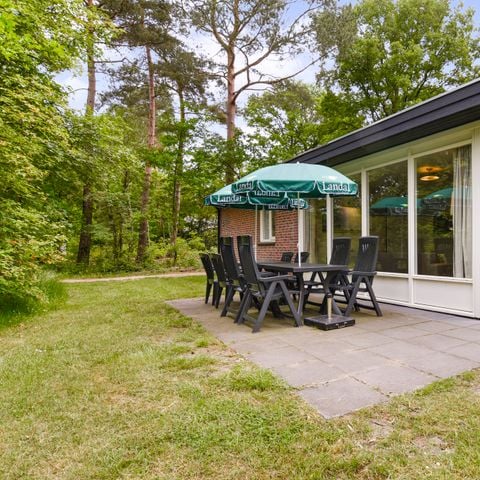 Bungalow 8 personen - 8C