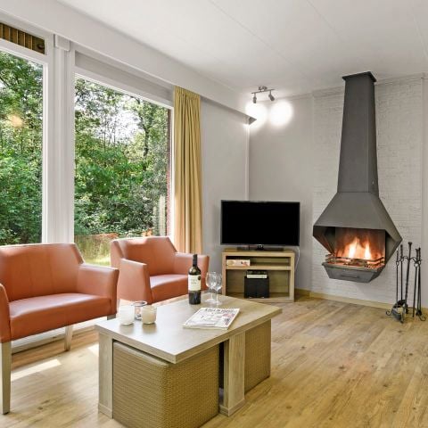 Bungalow 4 personen - 4C