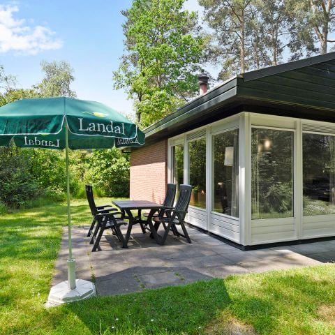 Bungalow 4 personen - 4C