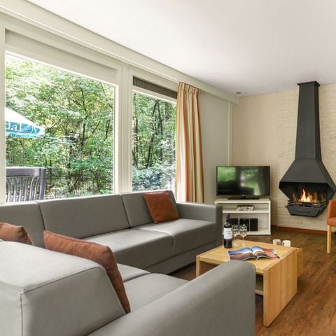 Bungalow 4 personen - 4CE2