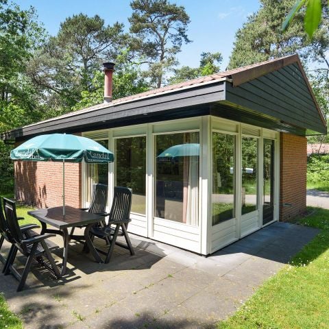 Bungalow 4 personen - 4CE2