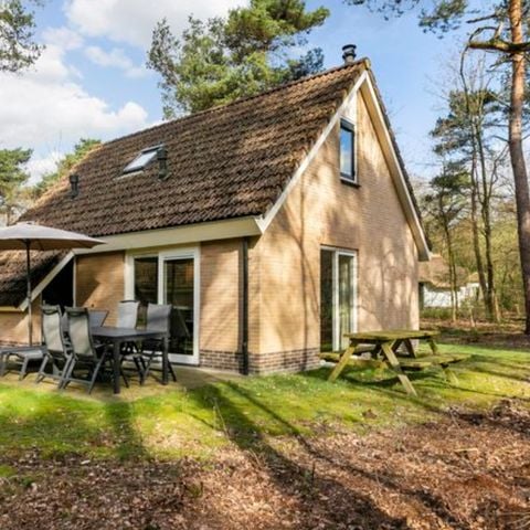 Bungalow 4 personen - 4L