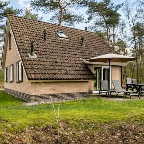 Bungalow 4 personen - 4LK