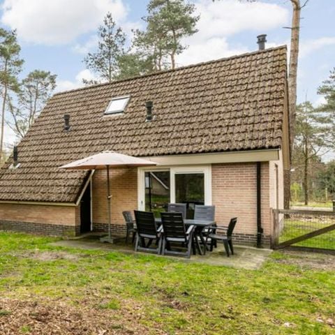 Bungalow 6 personen - 6CD