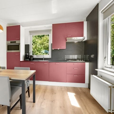 Bungalow 4 personen - 4C