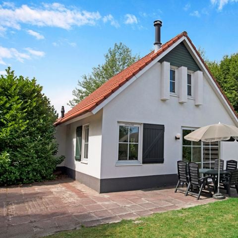 Bungalow 6 personen - 6CK Kids